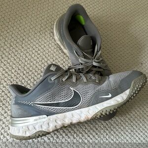 Nike Alpha Hurricane Elite Turf Size 11.5